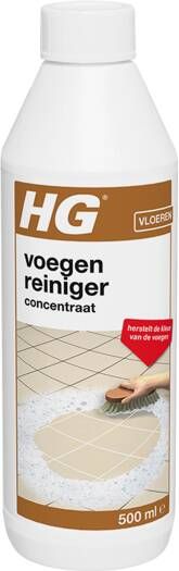 Hg voegenreiniger concentraat 0 5ltr.