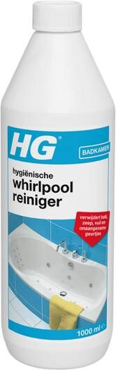 HG WHIRLPOOLREINIGER Reinigingsmiddel 1 L