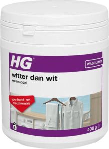 HG Witter dan wit Textiel 400 gram