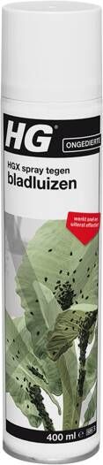 HG Tegen bladluis tegen bladluis 400 ml