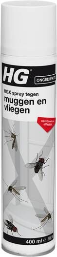 HG Tegen muggen tegen muggen 400 ml