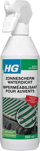 Hg zonnescherm waterdicht