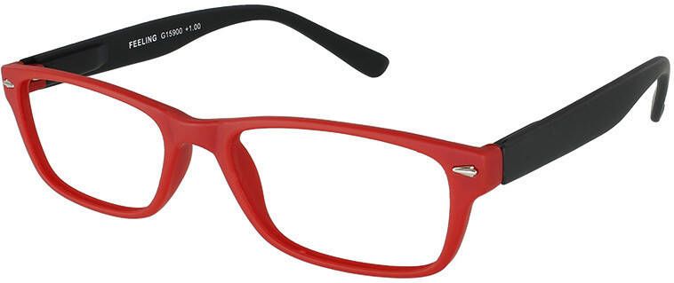 I Need You! Leesbril G15900 Feeling rd zw+3.0