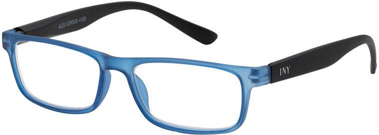 I Need You! Leesbril G39500 Alex bl zw+2.5