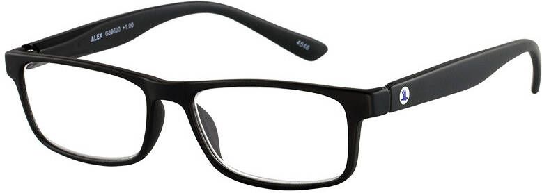 I Need You! Leesbril G39600 Alex zw+2.5