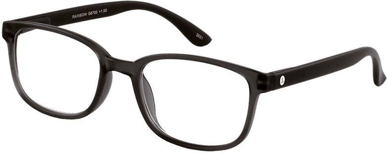 I Need You! Leesbril G54200 Rainbow zw+2.0