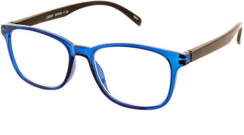 I Need You! Leesbril G65300 Lucky bl zw+2.5
