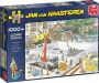 Jan van Haasteren Jumbo puzzel 1000 stukjes Bijna klaar - Thumbnail 2