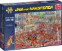 Jan van Haasteren Jumbo puzzel 1000 stukjes La tomatina - Thumbnail 2