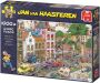 Jan van Haasteren Vrijdag de 13e 1000 stukjes puzzel Legpuzzel - Thumbnail 2