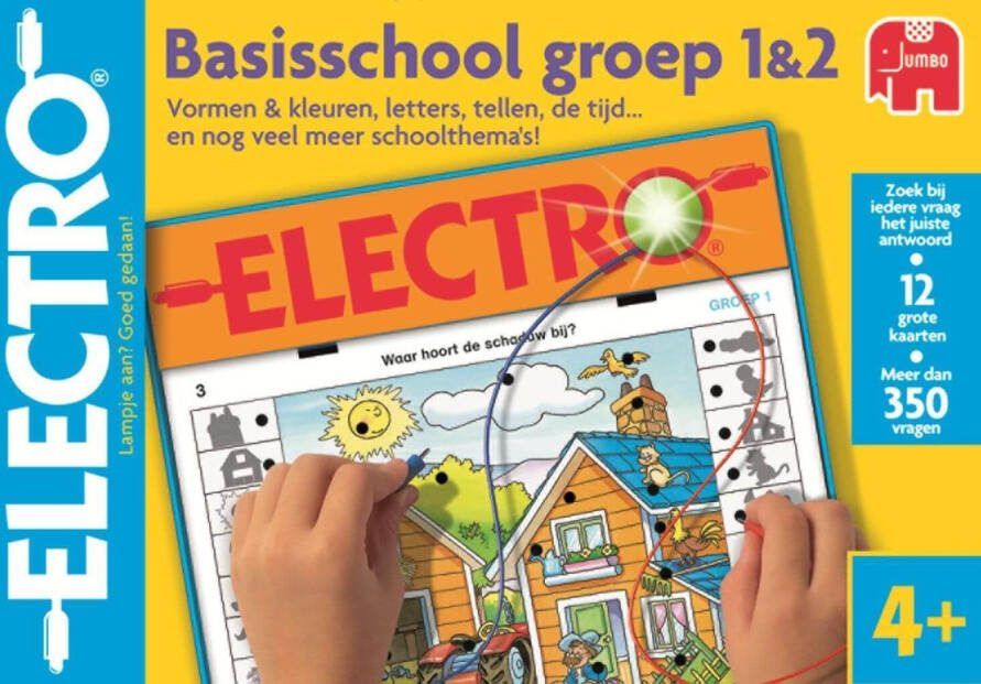 Jumbo Electro basisschool groep 1 en 2 - Foto 2
