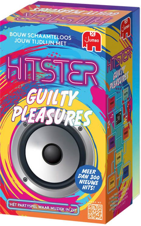 Jumbo Hitster guilty pleasures