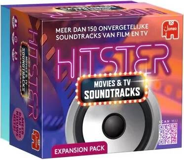 Jumbo Hitster soundtracks expansion