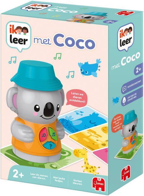 Jumbo Ik Leer Met Coco