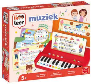 Jumbo ik leer muziek