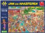 Jumbo Jan Van Haasteren Puzzel Efteling Fata M. 1000 St. (6130380) - Thumbnail 2
