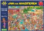 Jan van Haasteren efteling fata morgana legpuzzel 1000 stukjes - Thumbnail 2