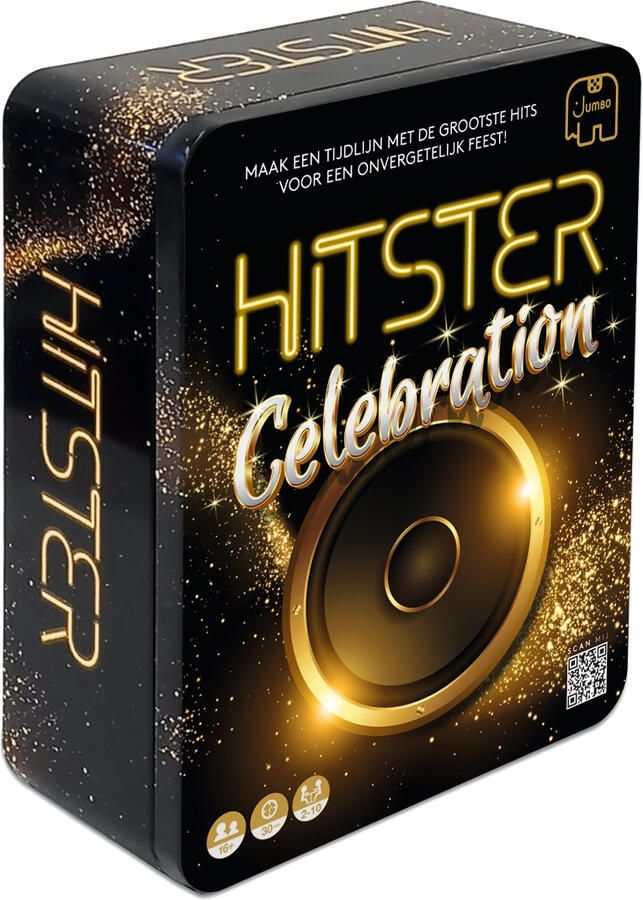 Jumbo Hitster Celebration