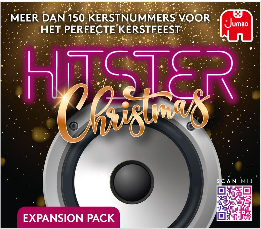 Jumbo Hitster Christmas nederlands