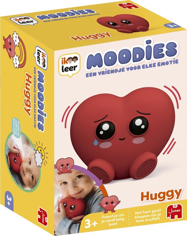 Jumbo ik leer Moodies huggies