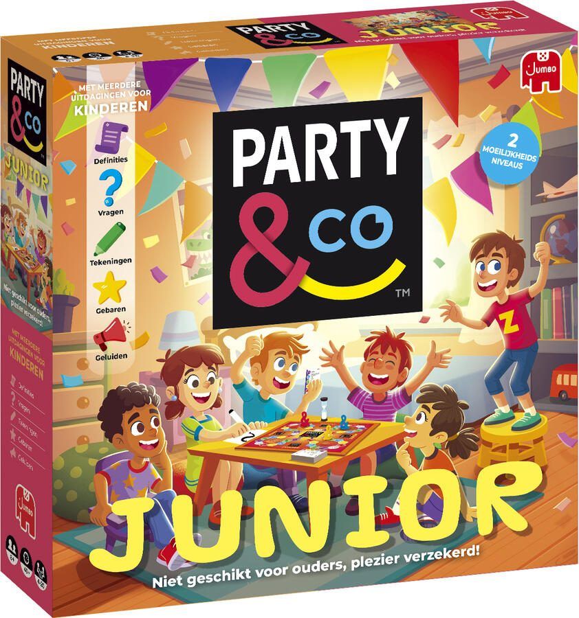 Jumbo Party & Co. Junior
