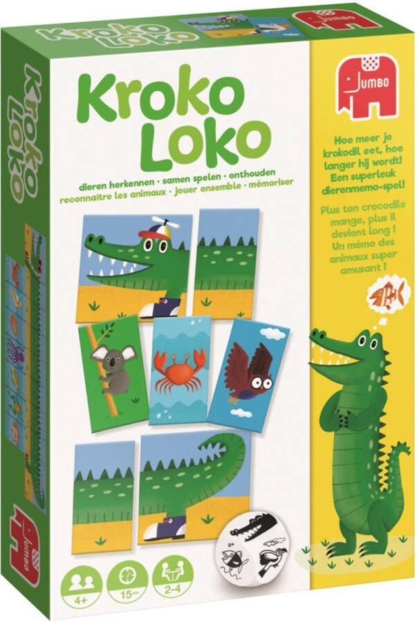 Jumbo Kroko Loko