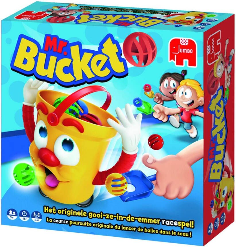 Jumbo Mr. Bucket