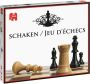 Jumbo schaakspel hout 34-delig - Thumbnail 2