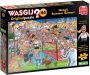 Wasgij Original 44 – Summer Games! -Puzzel 1000 puzzelstukjes - Thumbnail 1