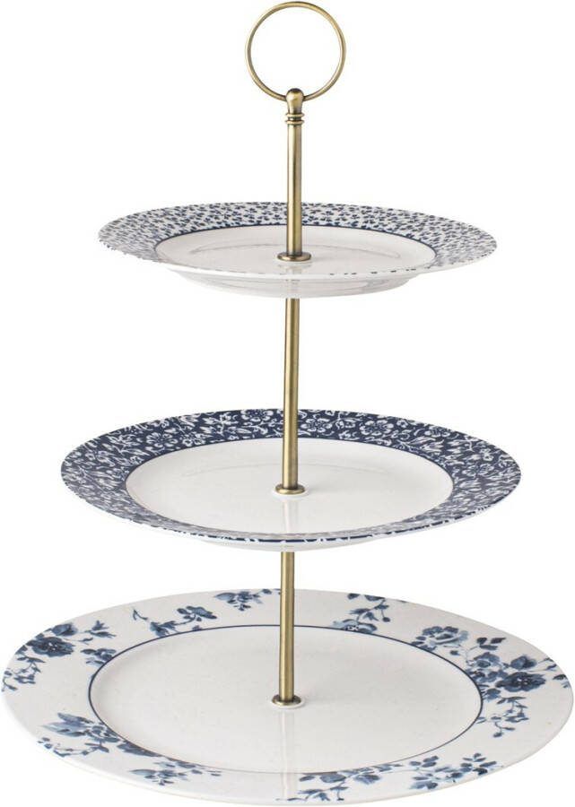 Laura Ashley taartplateau in giftbox Blueprint Collectables