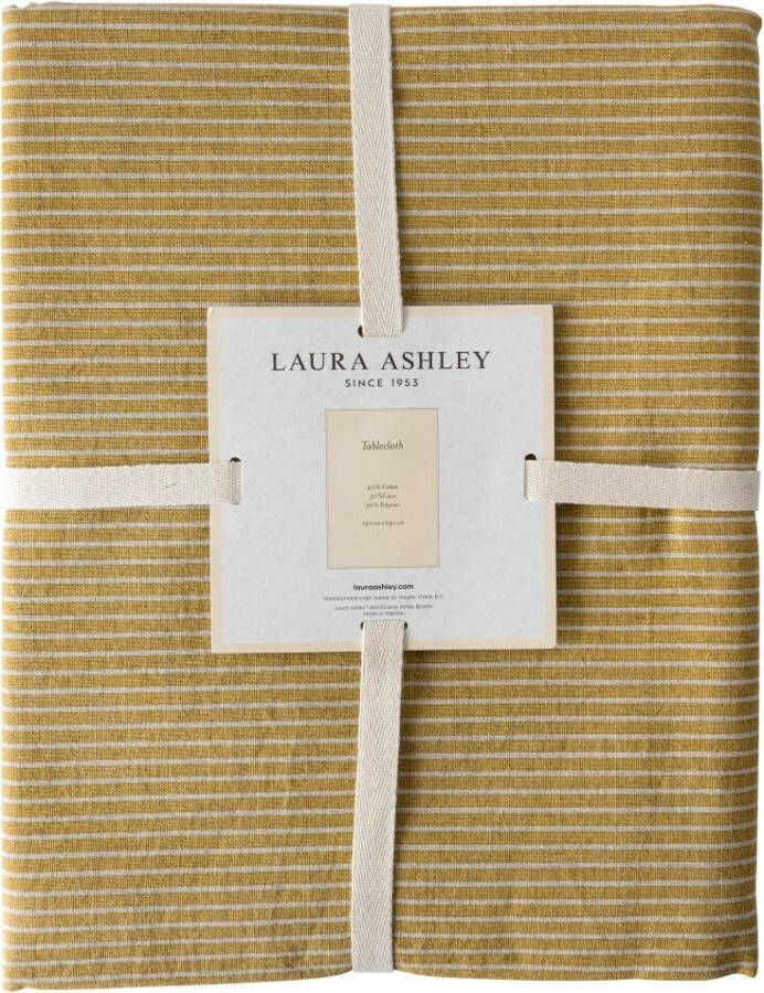 Laura Ashley Wild Clematis tafelkleed (140x240 cm) (dubbelzijdig)
