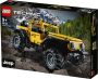 LEGO Technic 42122 Jeep Wrangler Rubicon 4x4 Verzamelaarsmodel Terreinwagen Voertuigbouwset - Thumbnail 3