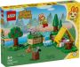 LEGO Animal Crossing™ 77047 kamperen met Bunnie - Thumbnail 2