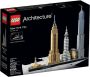 LEGO Architecture New York City 21028 - Thumbnail 2