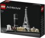 LEGO Architecture: Paris (21044) - Thumbnail 2