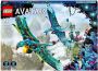 LEGO Avatar Jake & Neytiri s eerste vlucht op de Banshee 75572 - Thumbnail 2