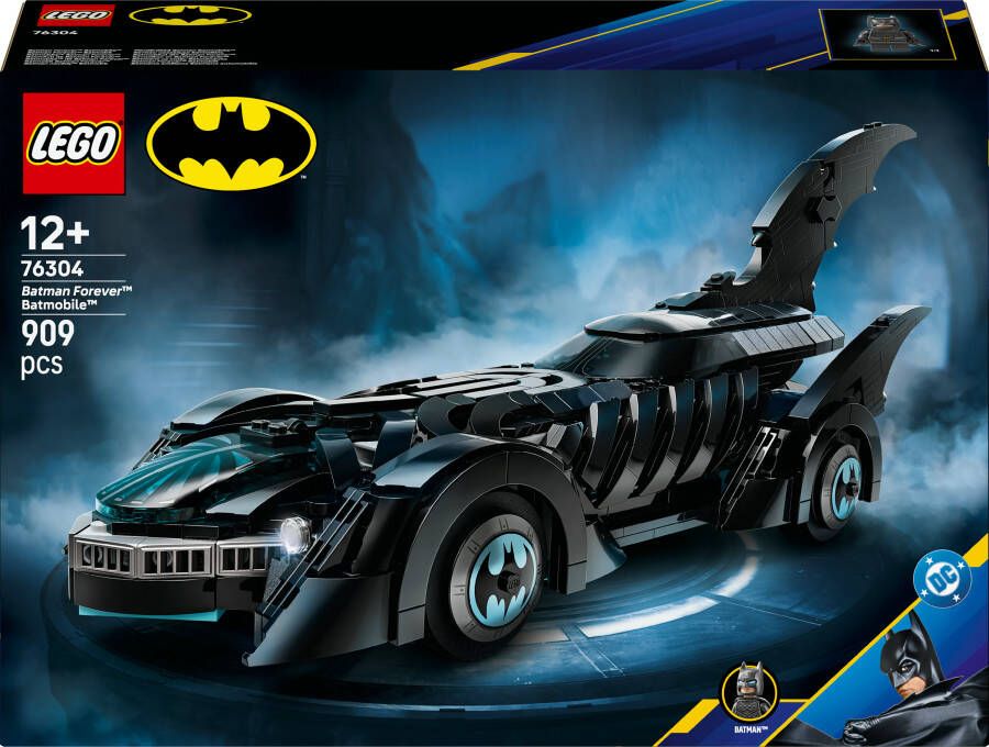 LEGO Batman Forever™ Batmobile™ 76304 - Foto 2