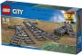 LEGO City 60238 Wissels - Thumbnail 2