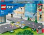 LEGO City 60304 road plates - Thumbnail 2
