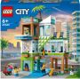 LEGO City Appartementsgebouw Modular Building Set 60365 - Thumbnail 2