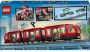 LEGO City Stadstram en station speelgoedset 60423 City Trains - Thumbnail 2