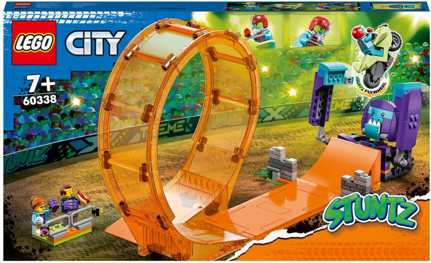 LEGO City 60338 stuntlooping