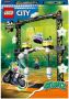 LEGO City Stuntz De verpletterende stuntuitdaging 60341 - Thumbnail 2