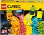 LEGO Classic 11027 creatief spelen met neon bouw set - Thumbnail 2