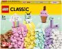 LEGO Classic Creatief Spelen met Pastelkleuren Set 11028 - Thumbnail 2