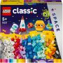 LEGO Classic 11037 ï¿Creatieve planeten - Thumbnail 1
