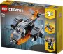 LEGO Creator 31111 cyber drone - Thumbnail 2