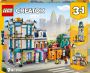 LEGO Creator 31141 Hoofdstraat (4111000) - Thumbnail 2