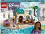 LEGO Disney Wish Asha in de stad Rosas Poppetjes Wish Set 43223 - Thumbnail 2