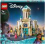 LEGO Disney Wish Kasteel van koning Magnifico Wish Film Set 43224 - Thumbnail 2
